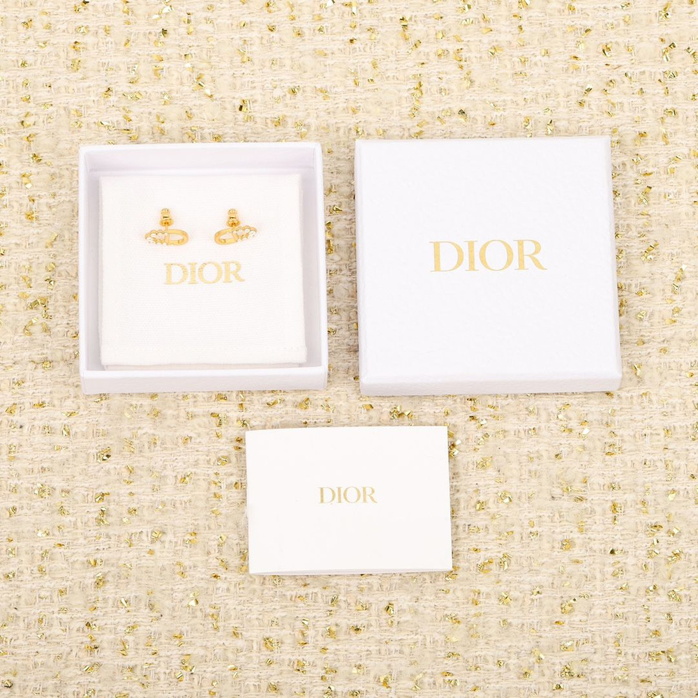Dior Серьги #1
