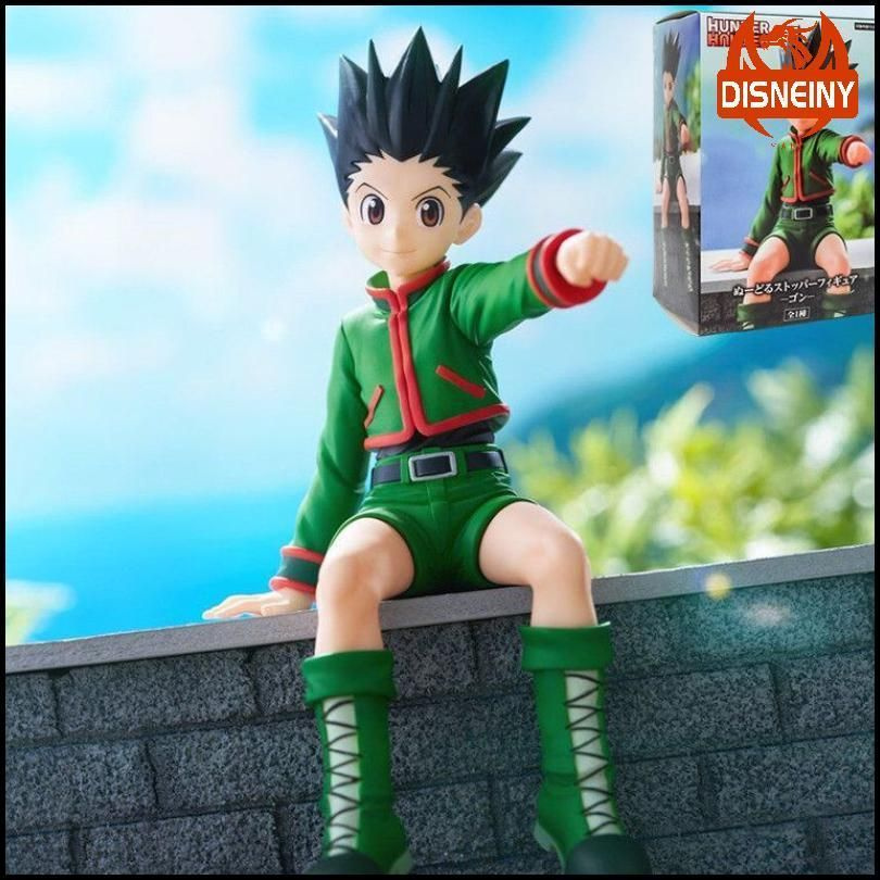 Hunter x Hunter/аниме фигурка Гон Фрикс/Gon Freecss(12cm)-Disneiny Mall #1