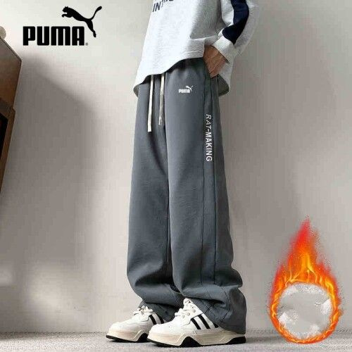 Брюки утепленные PUMA #1