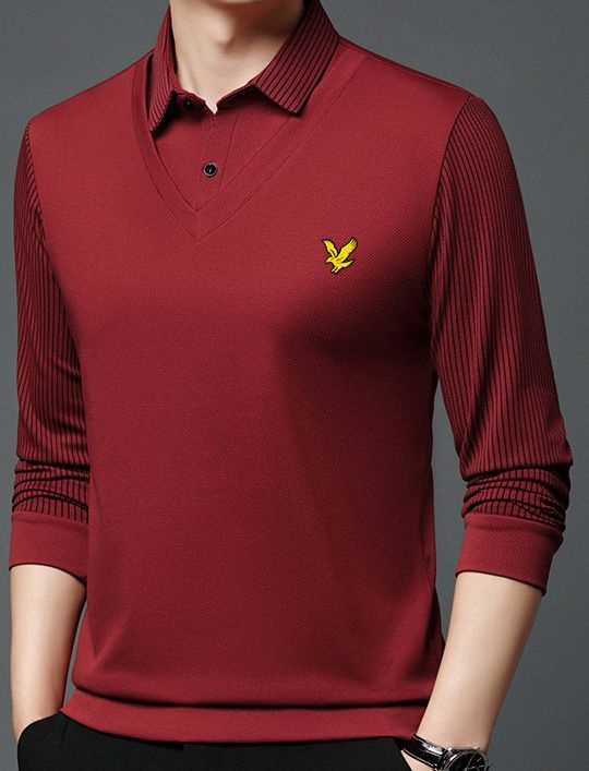 Лонгслив Lyle & Scott #1