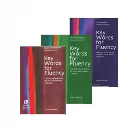 Key words for fluency Three complete sets of recommendations #1