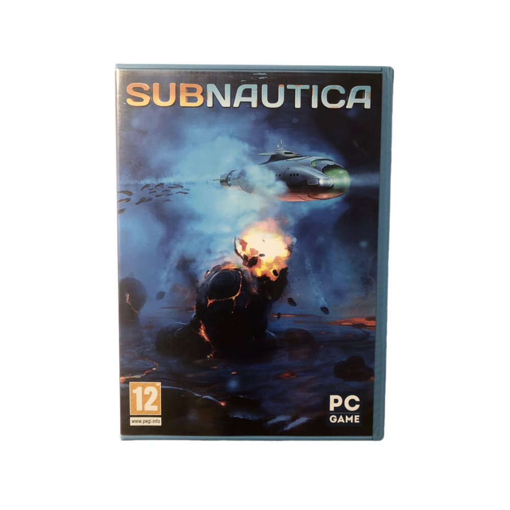 Игра Игра PC SUBNAUTICA / СУБНАТИЧЕСКИЙ (RPG, Unknown Worlds, 2014) (PC, Windows, Русская версия)  #1