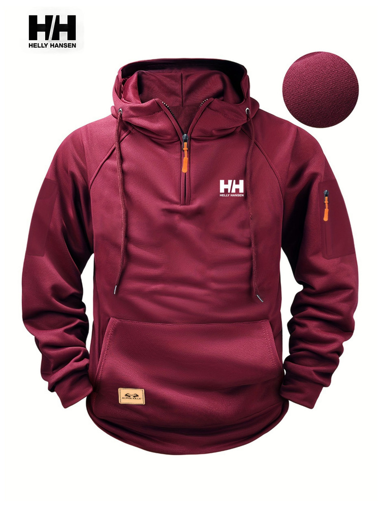 Толстовка Helly Hansen 1 Хелли Хансен #1