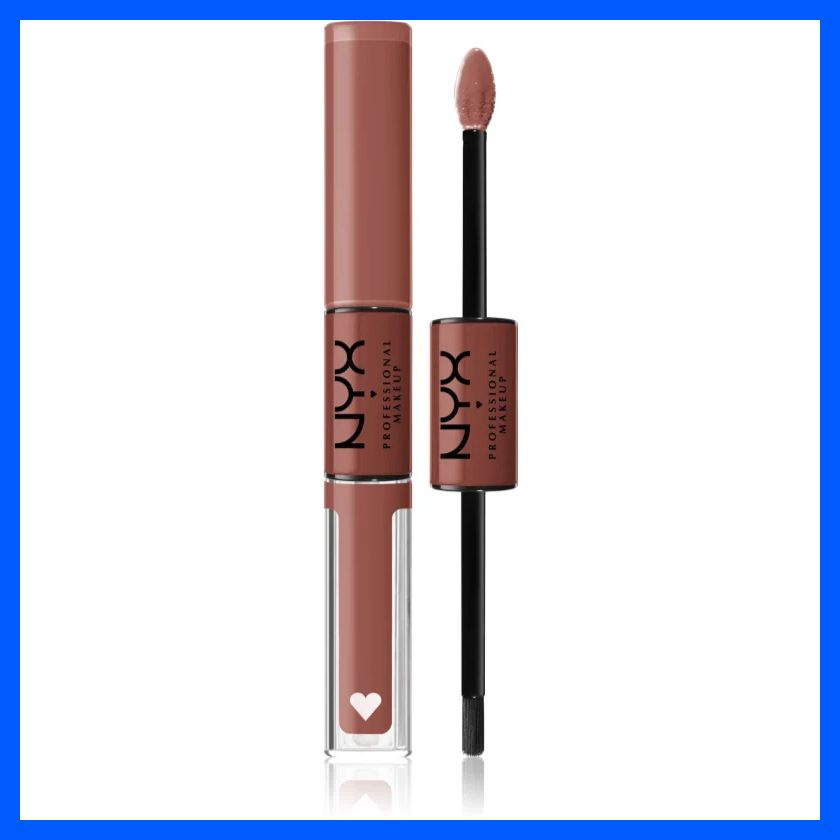 NYX Professional Makeup Shine Loud High Shine Lip Color Liquid Lipstick Оттенок: 03 - Ambition Statement #1