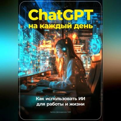 ChatGPT на каждый день: Как использовать ИИ для работы и жизни | Артем Демиденко | Электронная аудиокнига #1