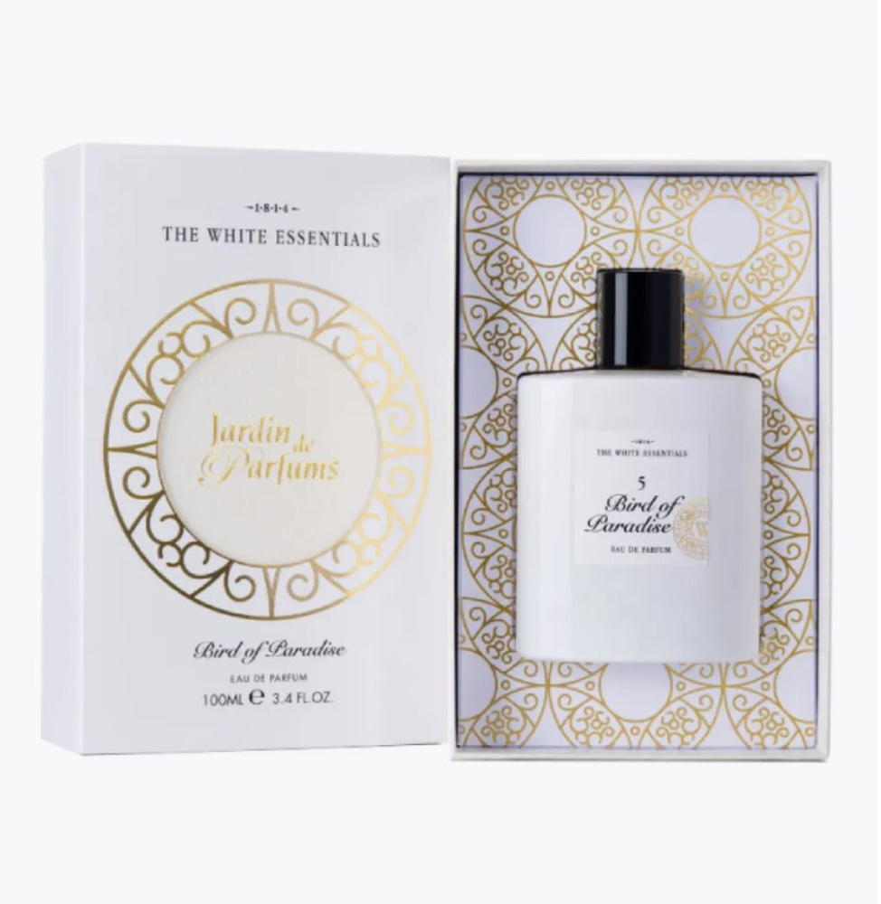 Парфюмерная вода Jardin de Parfums, WHITE ESSENTIALS VOYAGE 100 мл #1