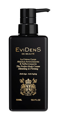 Крем для тела Evidens de Beaute The Perfect Body Cream Slimming&Firming #1