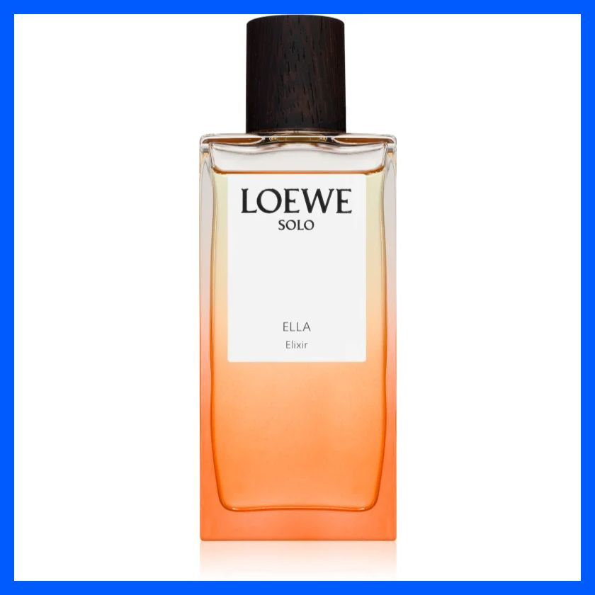 LOEWE Духи Solo Ella Elixir 100 мл купить на OZON по низкой цене