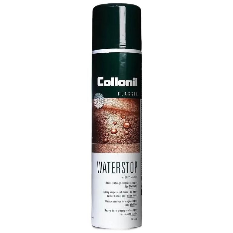 Водоотталкивающий спрей Collonil Waterstop Spray, 400 мл #1