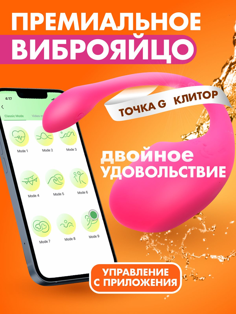 Wicked Games Виброяйцо, цвет: темно-розовый, розовый, 19 см купить на ...