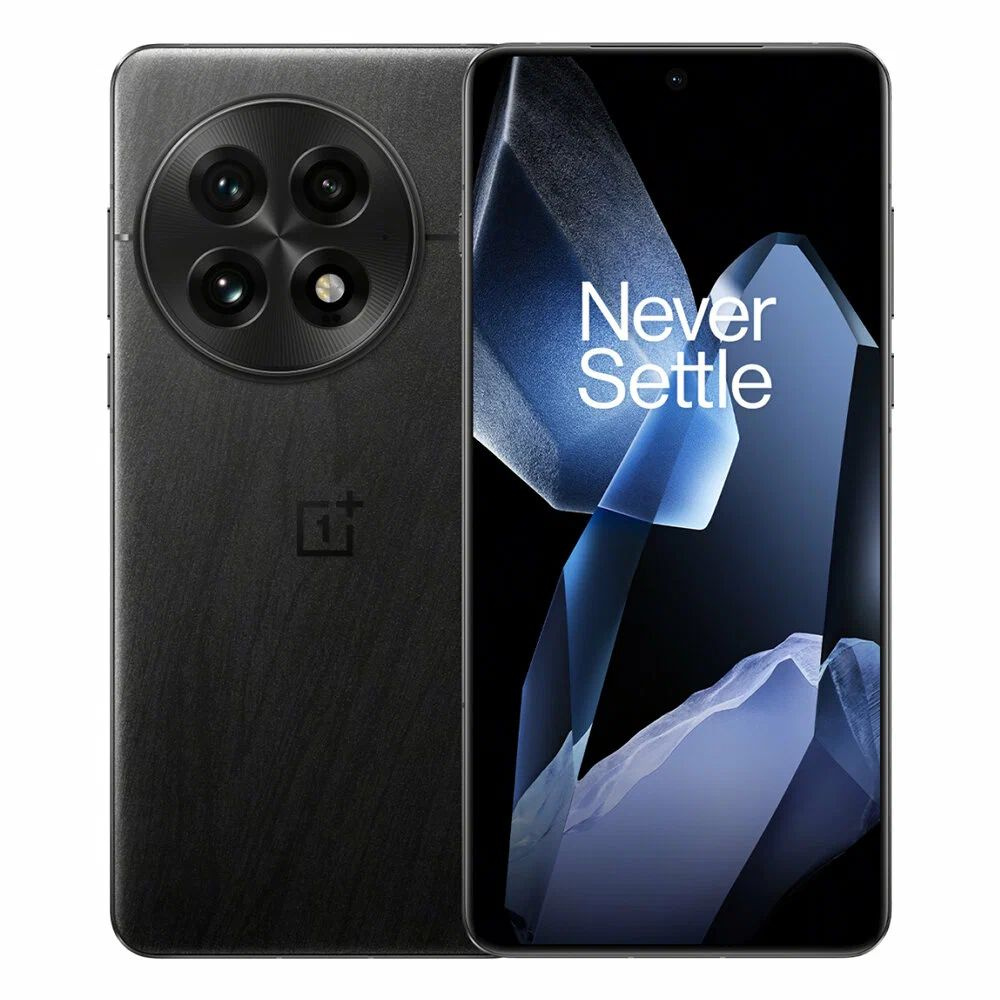Смартфон OnePlus 13 Глобальная версия 512 ГБ 16 ГБ Черный OLED/AMOLED 2 ...