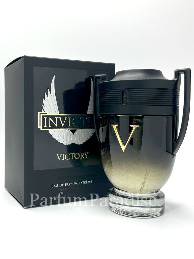 Духи мужские Invictus Victory/Инвиктус Виктори 100 мл #1