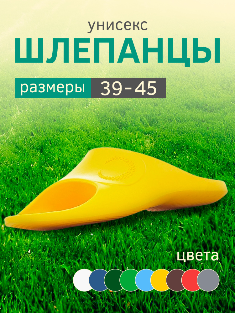 Шлепанцы BROADWAY #1