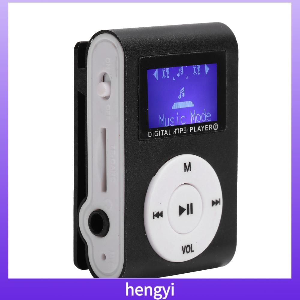 MP3-плеер, черный #1