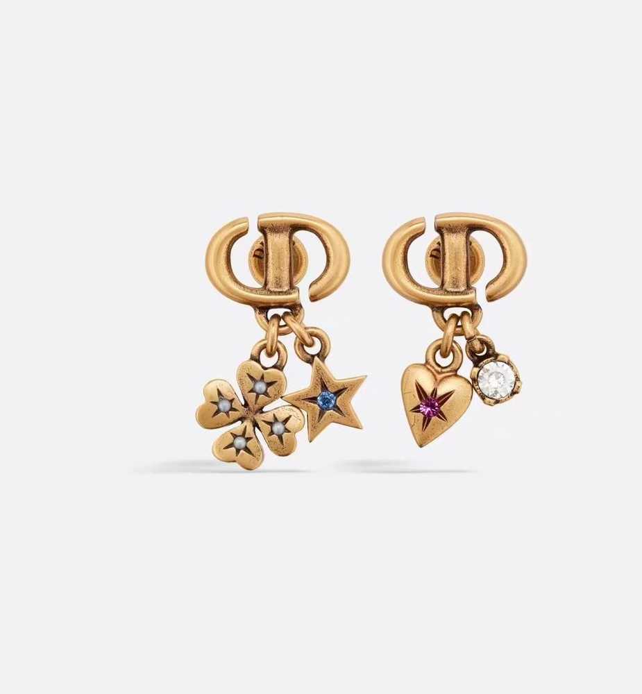 Dior Серьги люстры #1