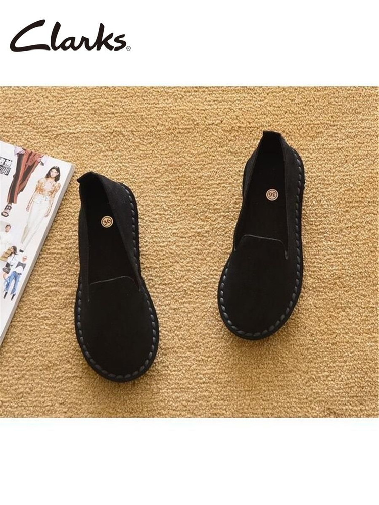 Мокасины Clarks #1