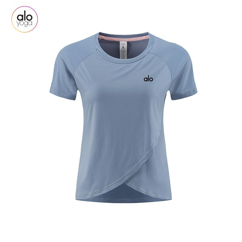 Футболка Alo Yoga ALO YOGA Футболка спортивная #1