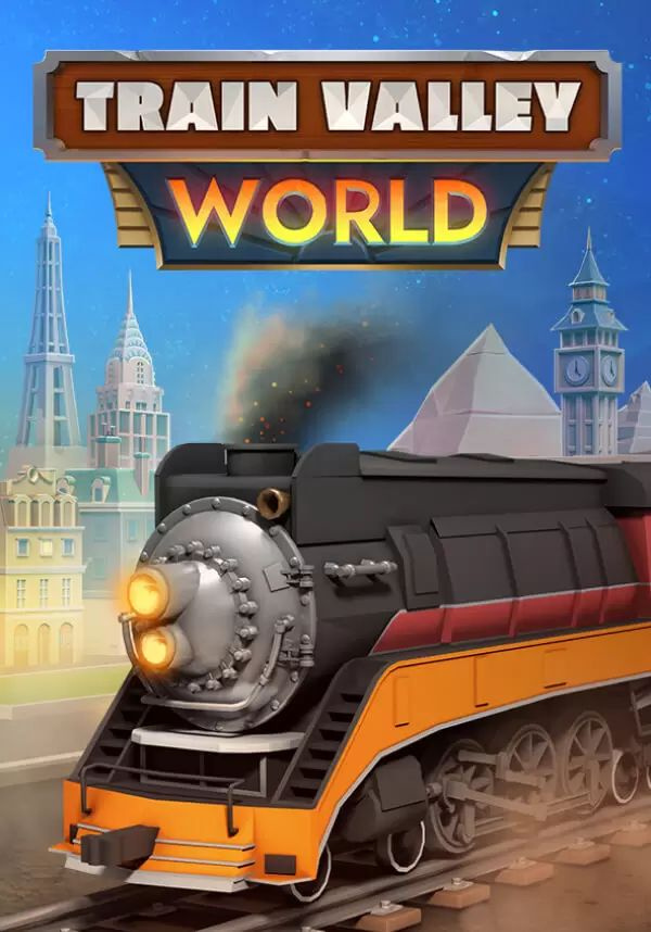 Train Valley World #1