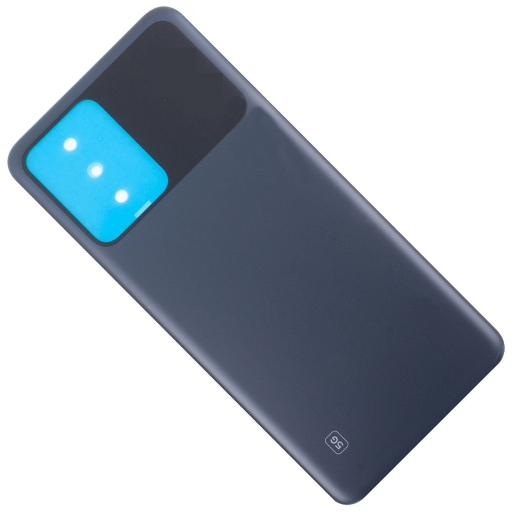 Задняя крышка для Xiaomi Poco X5 5G (22111317PG) <черный> OEM #1