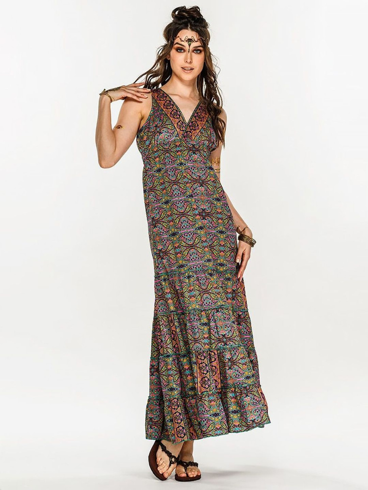 Платье IndiaStyle #1