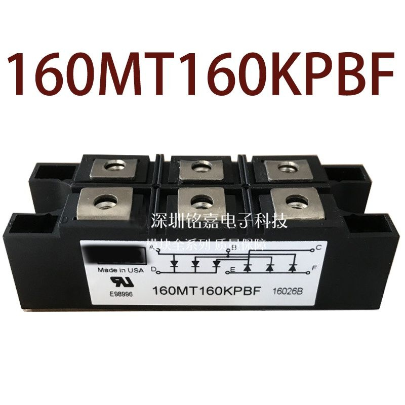 модул 160MT160KPBF 1 year warranty Warehouse spot photos #1