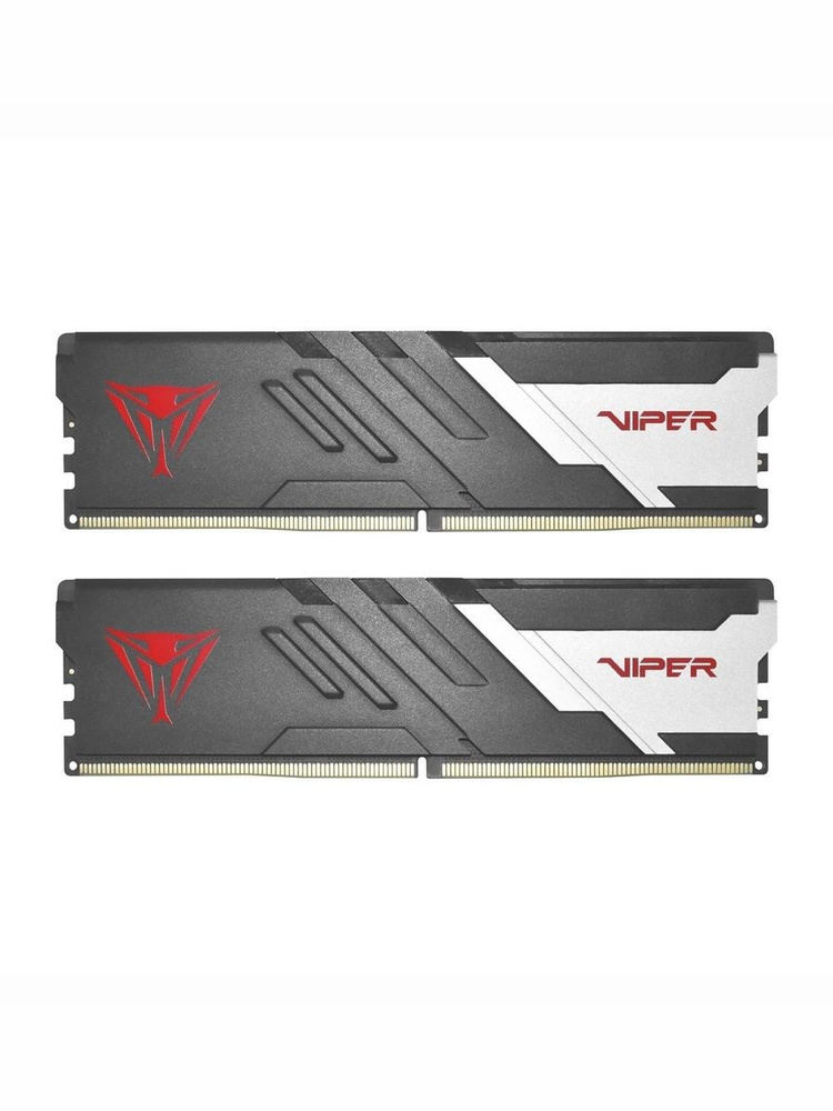 Patriot Memory Оперативная память VIPER VENOM 5600 МГц DDR5, 5600 МГц, 2 x 32 ГБ (PVV564G560C40K) #1