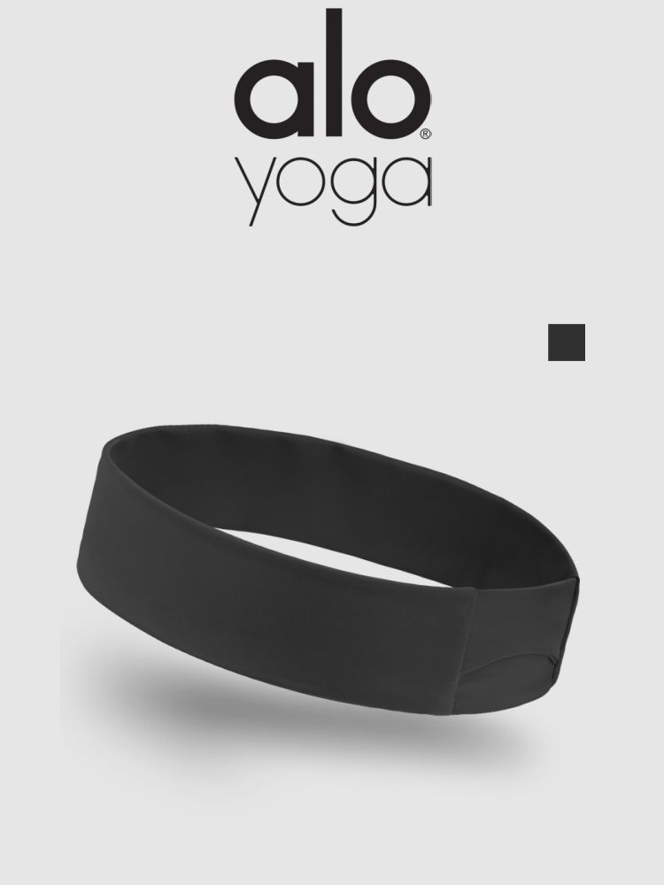 Alo Yoga Повязка для волос 1 шт. #1