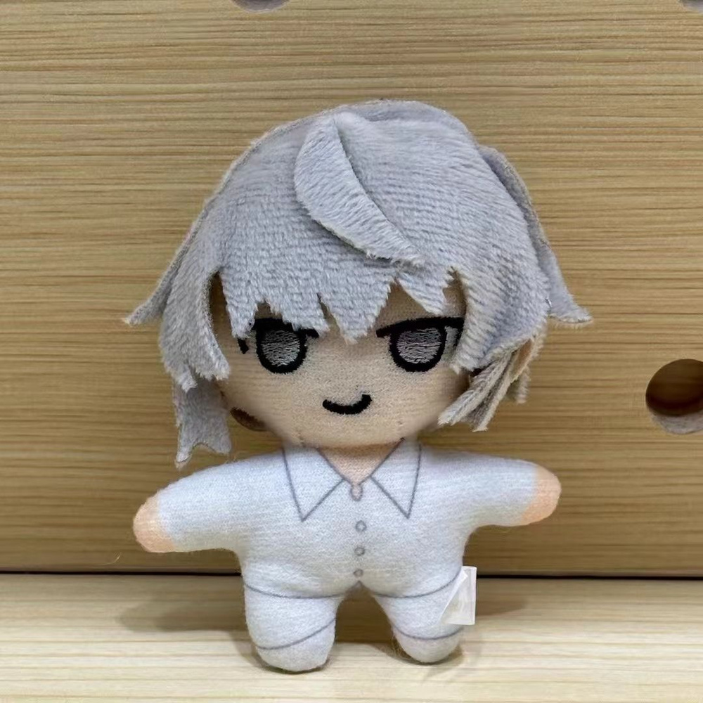 Мягкая игрушка "Death Note" "Тетрадь Смерти" L / Нейт Ривер Nate River 9cm #1