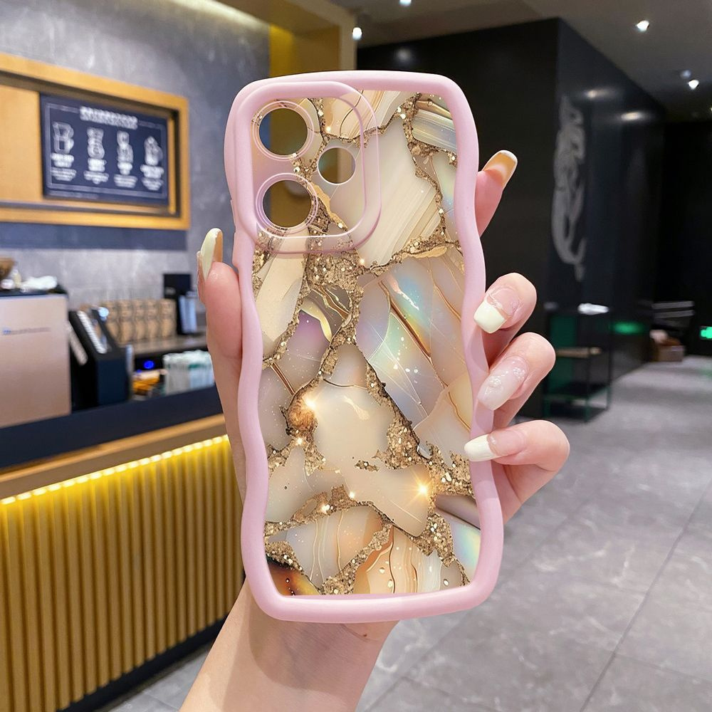 iVoler 3 in 1 Cover per Xiaomi 13T / Xiaomi 13T Pro con 2 Pezzi Pellicola Vetro Temperato, Trasparente Antiurto Custodia, Sottile Morbida in Silicone TPU Protettiva Case