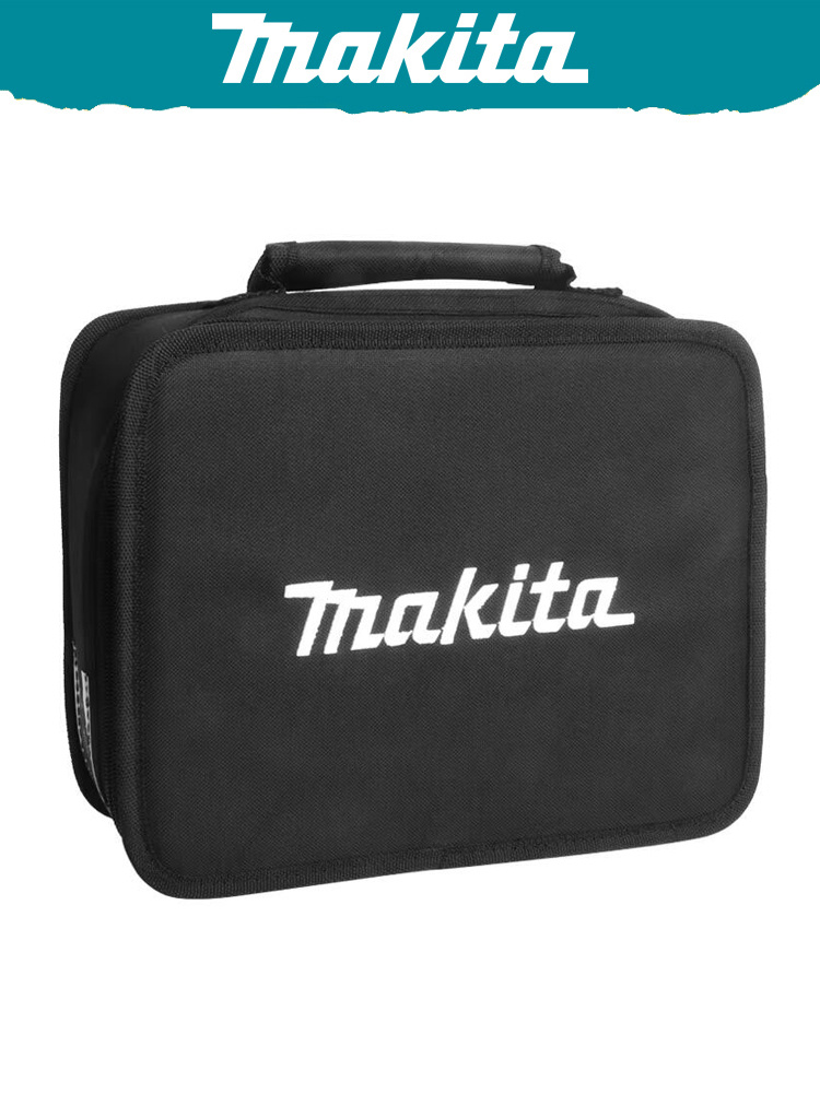 Makita Original 832393-5 Многофункциональная износостойкая портативная утолщенная профессиональная сумка #1