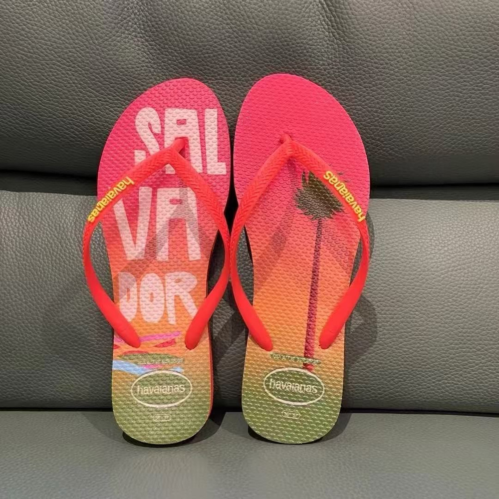 Сланцы Havaianas #1