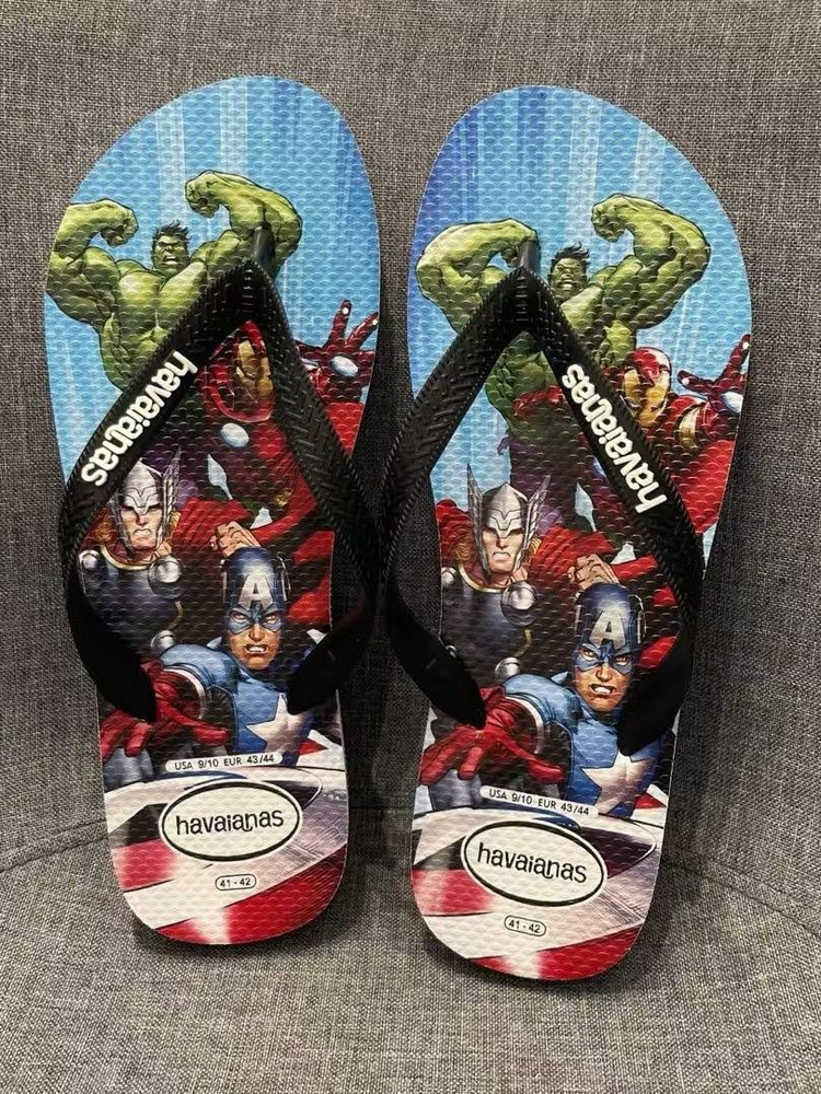 Тапочки Havaianas #1