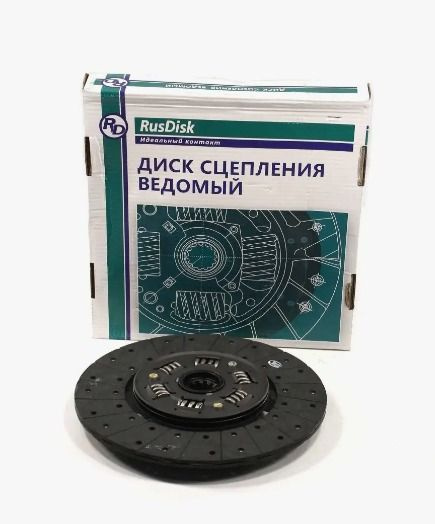 Диск сцепления ведомый ЗИЛ-130 (под лепестковую корзину)