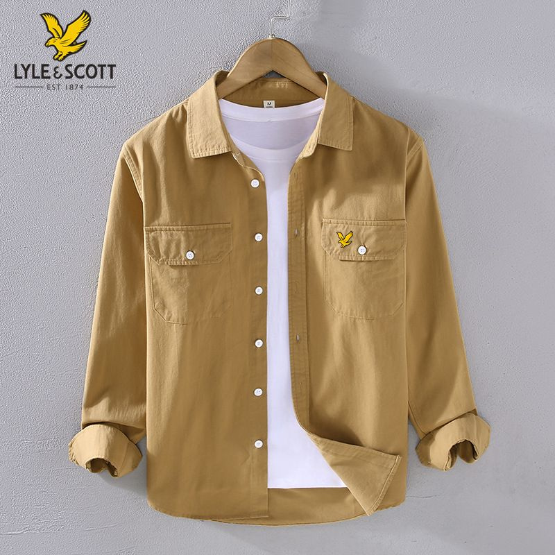 Рубашка Lyle & Scott #1