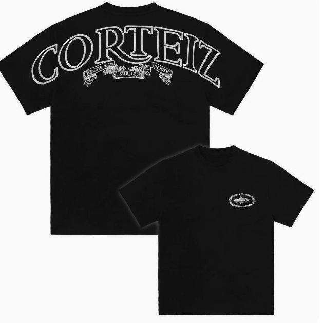 Футболка Corteiz #1