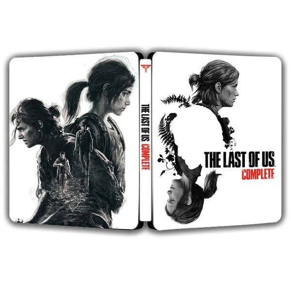 Precommande The Last Of Us Complete Collector's Edition Sur PS5 - Neuf