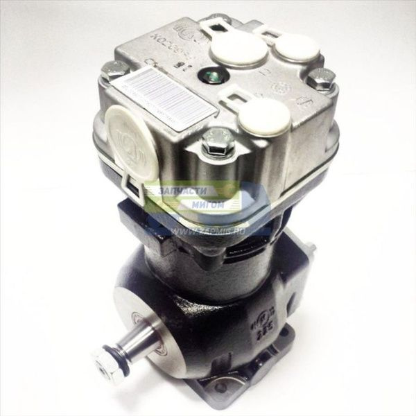 Компрессор ГАЗ 3310 Влд дв.Cummins ISF 3.8L под шкив