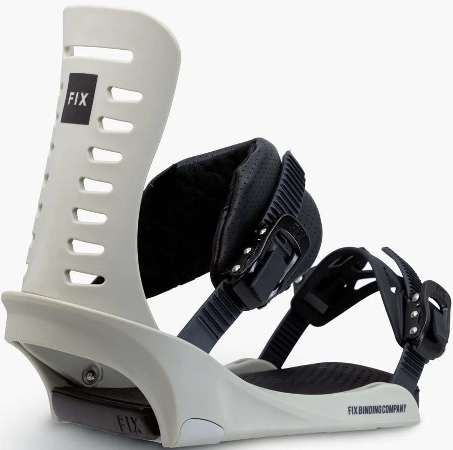 Крепления для сноуборда FIX Продвинутый FIX Peak+ (2024) купить c