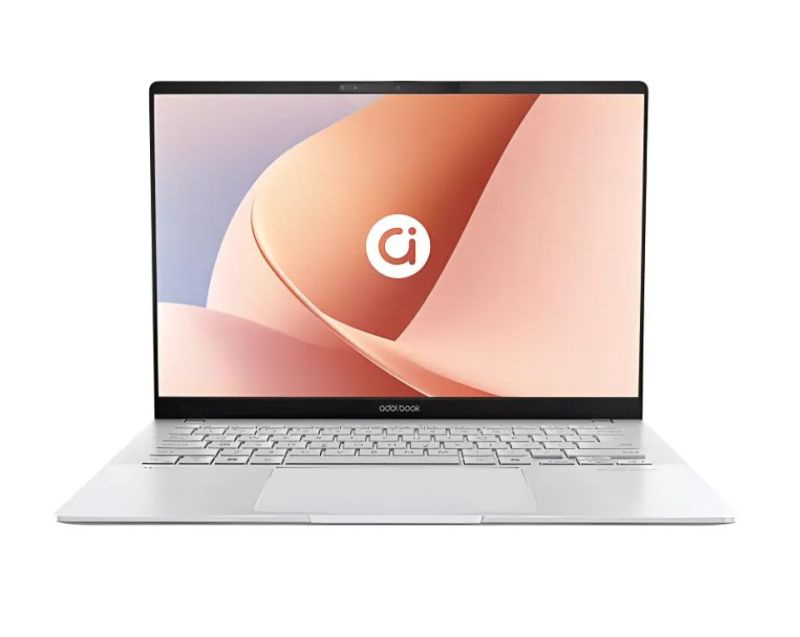 Ноутбук ASUS, 14, Adolbook 14 Air , AMD Ryzen AI 9 H 270, AMD