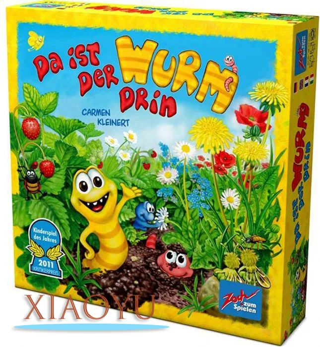 Настольная игра #1
