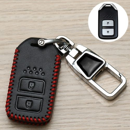 Для Honda Car Key Cover Multifunction Keychain Anti Lost Number Plate Стиль: A #1