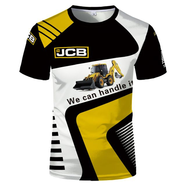 Футболка JCB JBC SHIRT #1