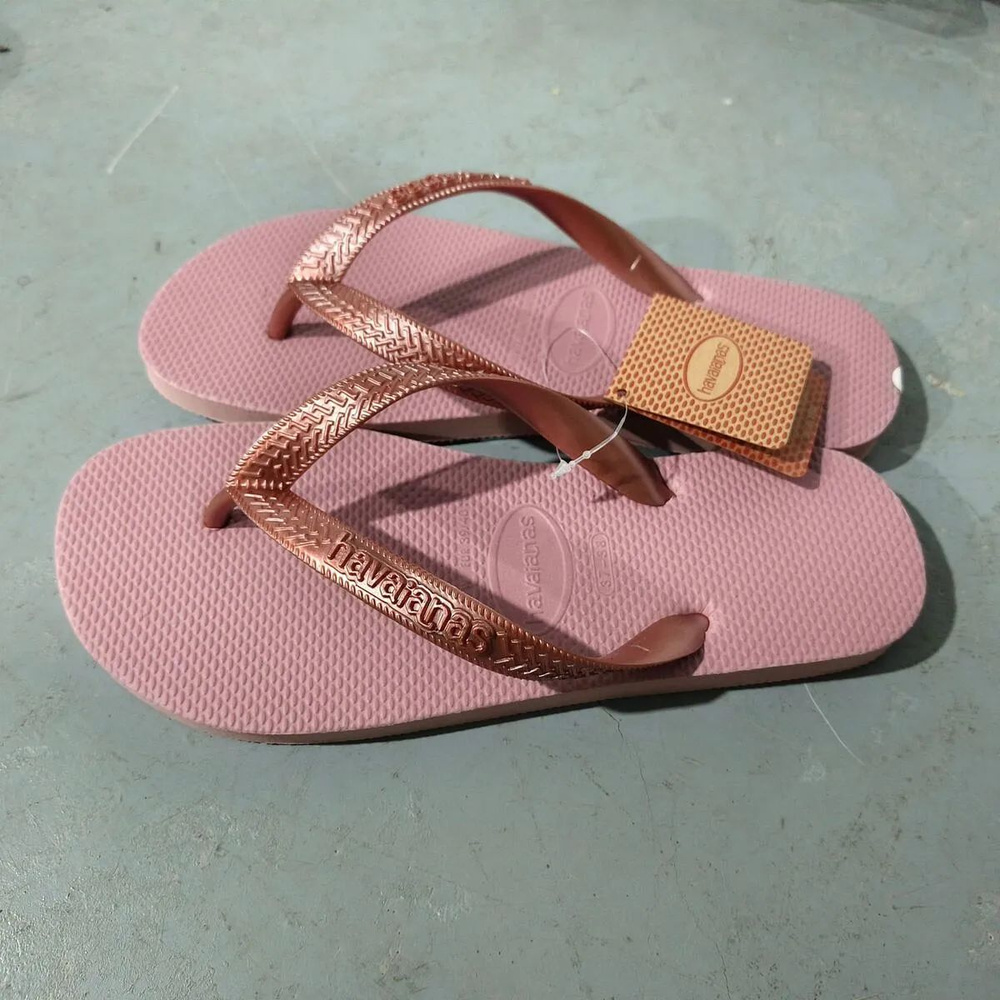 Сланцы Havaianas #1