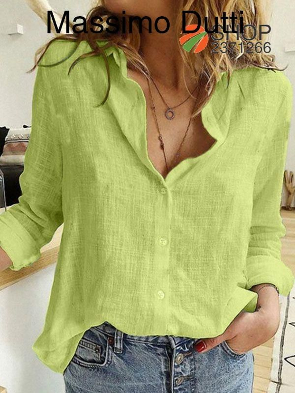 Рубашка Massimo Dutti #1