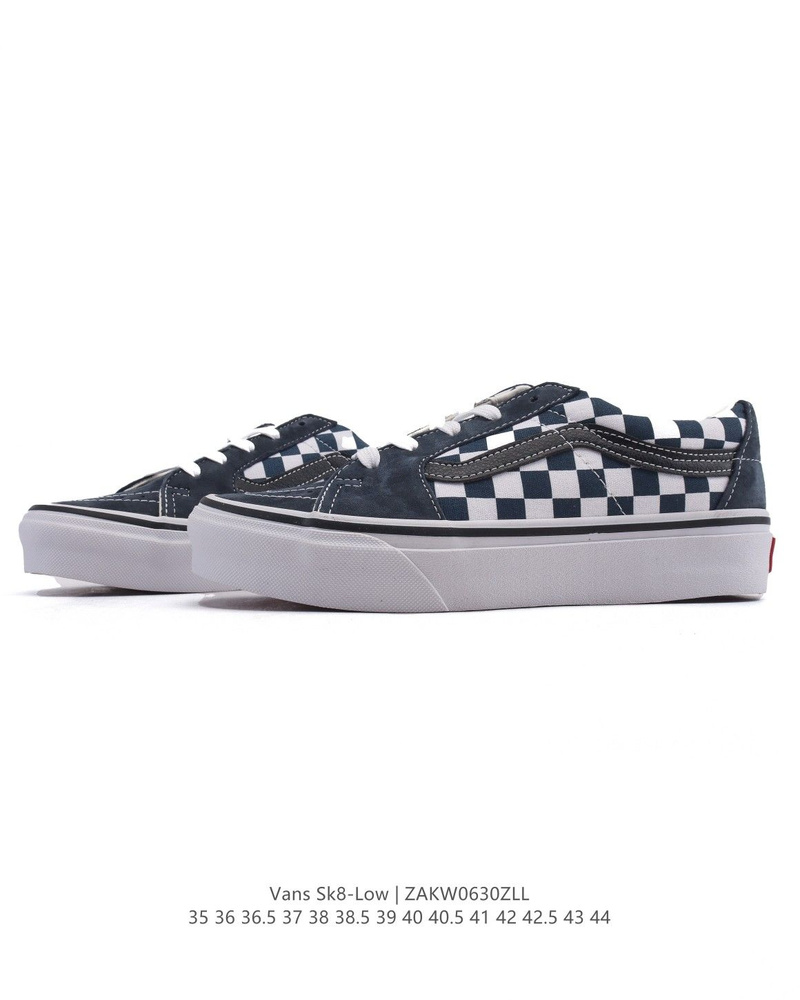 Кеды Vans #1