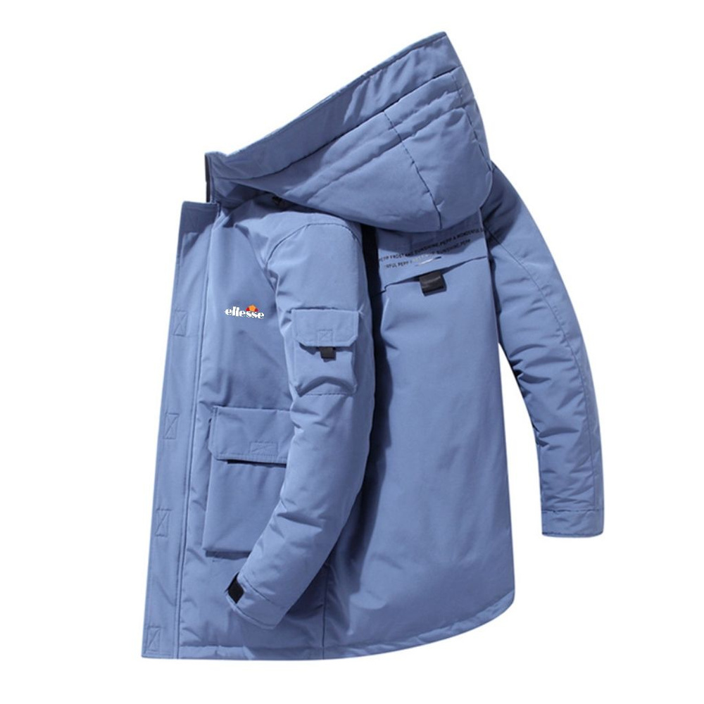 Пуховик Ellesse #1