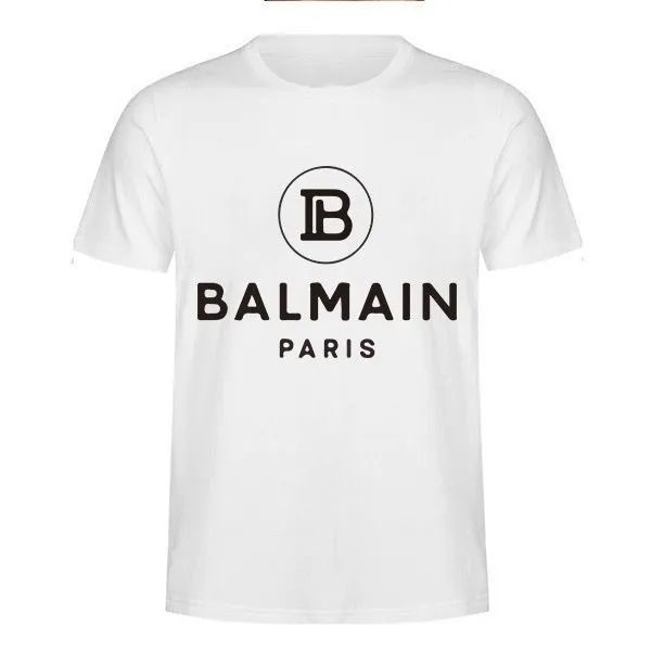 Футболка BALMAIN #1