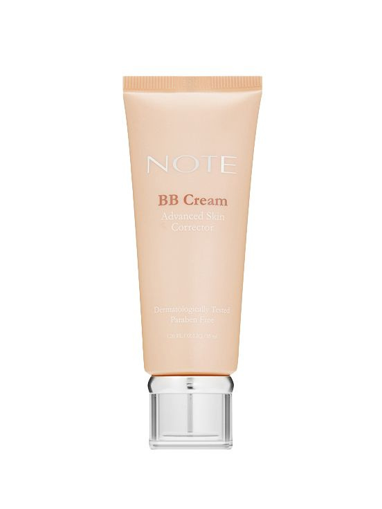 BB крем для лица NOTE bb cream #1