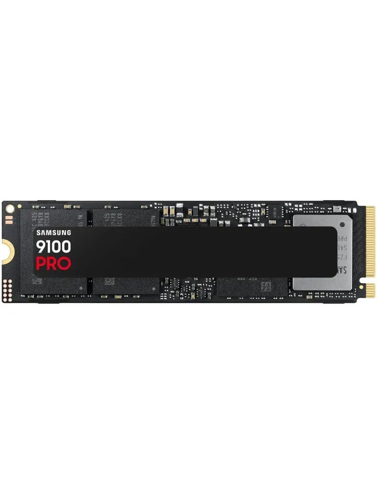 Samsung 9100 PRO 2TB M.2 SSD 新品未開封 2 ТБ Внутренний SSD-диск Samsung TLC 3D NAND 2280 9100 PRO (MZ