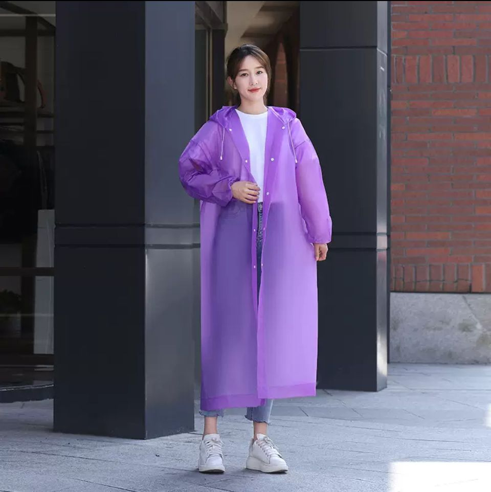Дождевик EVA Raincoat 1 #1